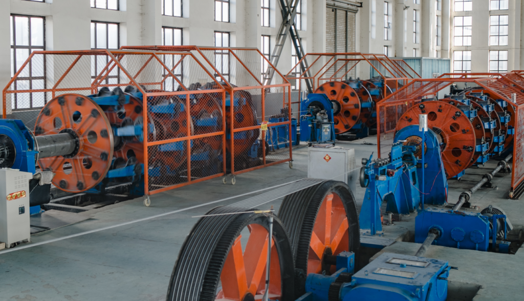 What is the maximum laterallength a given wireline can be used in well with a kickof point at 7.500 ft before exceeding its working tension?